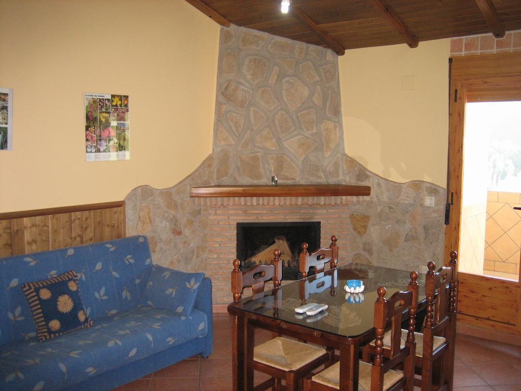 Alojamientos Bellavista Coto Ríos Habitación foto