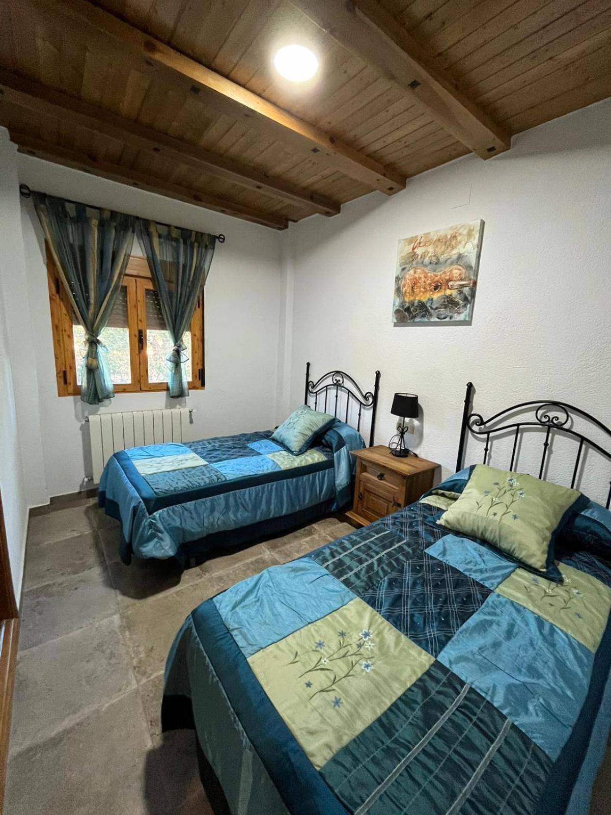 Alojamientos Bellavista Coto Ríos Habitación foto