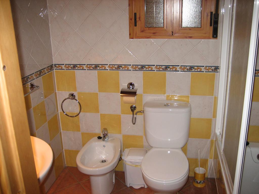 Alojamientos Bellavista Coto Ríos Habitación foto