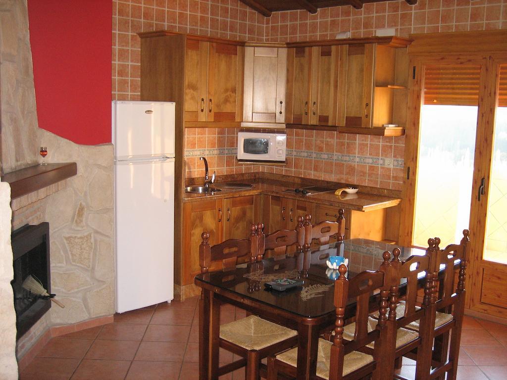 Alojamientos Bellavista Coto Ríos Habitación foto