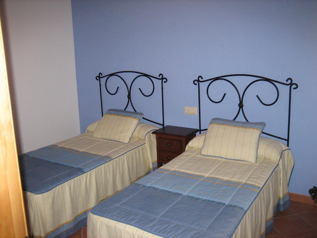 Alojamientos Bellavista Coto Ríos Habitación foto